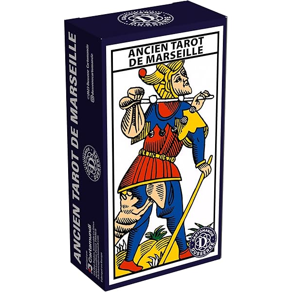 Marseille Tarot Professional Edition: Morsucci, Anna Maria